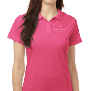 All Pro Women's Blended Pique Polo